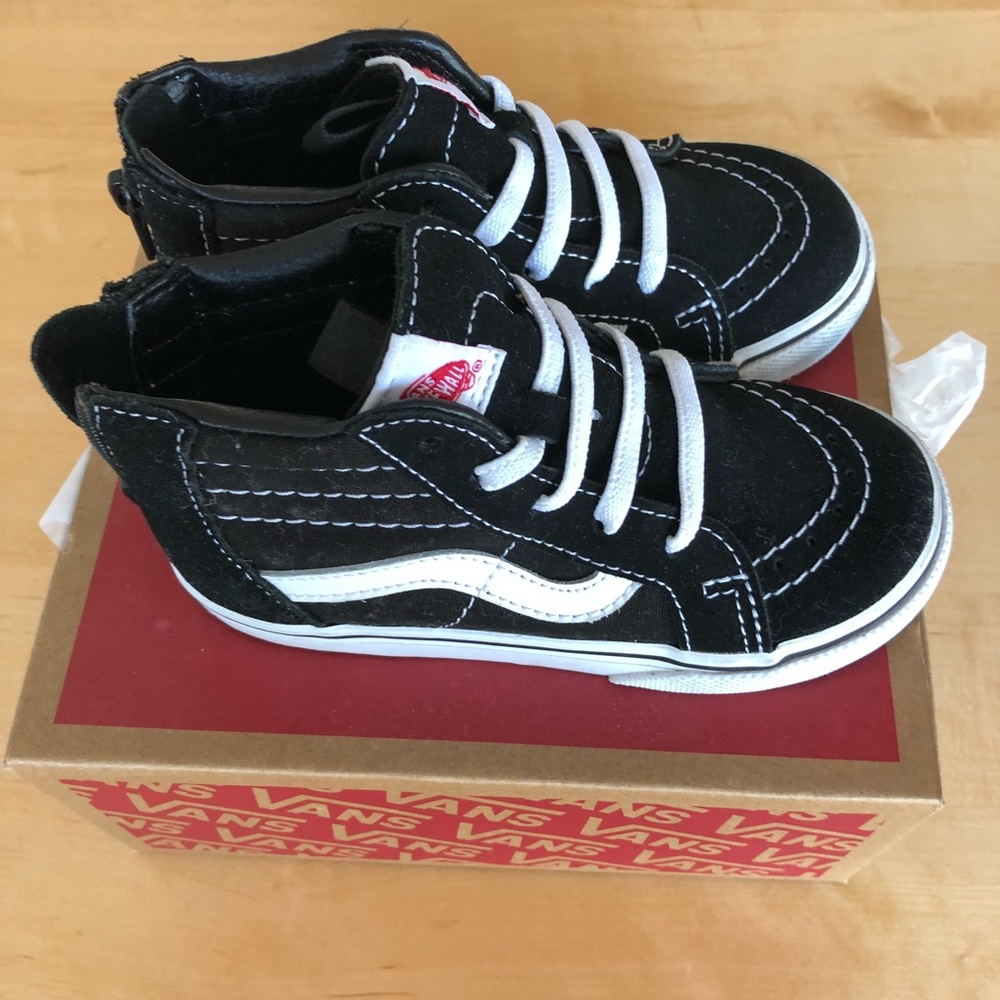 Vans Toddler Hi-Tops
